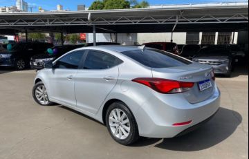 Hyundai Elantra 2.0 GLS (Aut) (Flex) - Foto #2