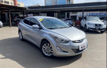 Hyundai Elantra 2.0 GLS (Aut) (Flex) - Foto #4