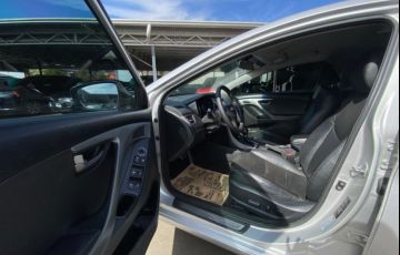 Hyundai Elantra 2.0 GLS (Aut) (Flex) - Foto #5