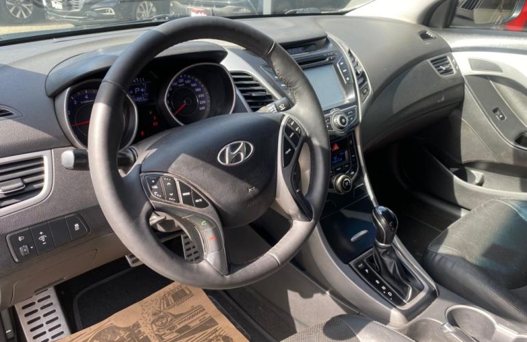 Hyundai Elantra 2.0 GLS (Aut) (Flex) - Foto #7