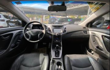 Hyundai Elantra 2.0 GLS (Aut) (Flex) - Foto #9