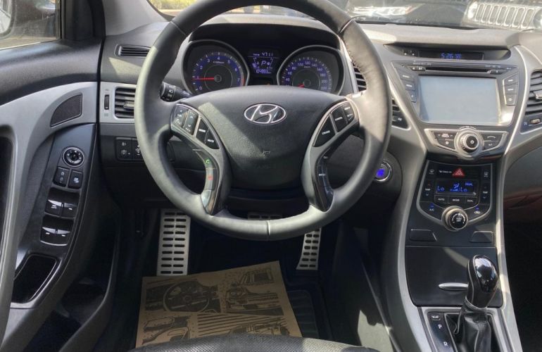 Hyundai Elantra 2.0 GLS (Aut) (Flex) - Foto #10