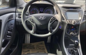Hyundai Elantra 2.0 GLS (Aut) (Flex) - Foto #10