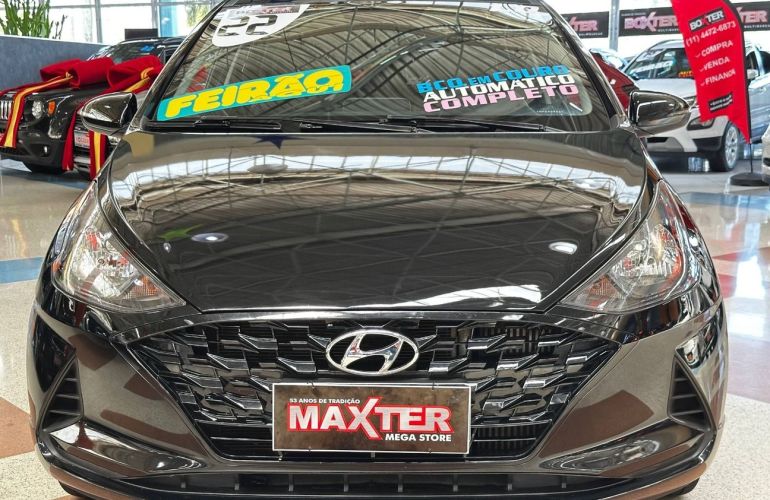 Hyundai Hb20 1.0 Tgdi Platinum - Foto #2