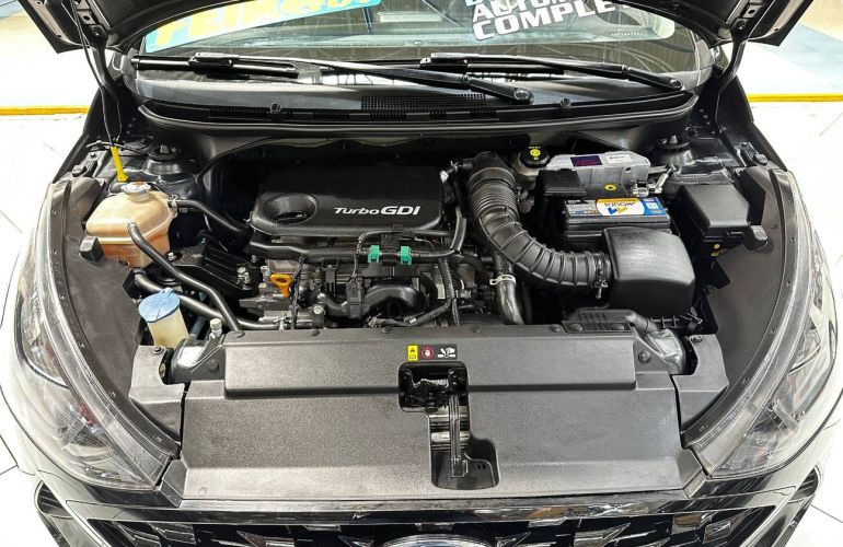 Hyundai Hb20 1.0 Tgdi Platinum - Foto #3