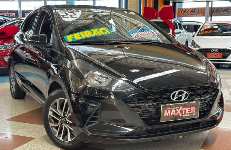 Hyundai Hb20 1.0 Tgdi Platinum - Foto #4