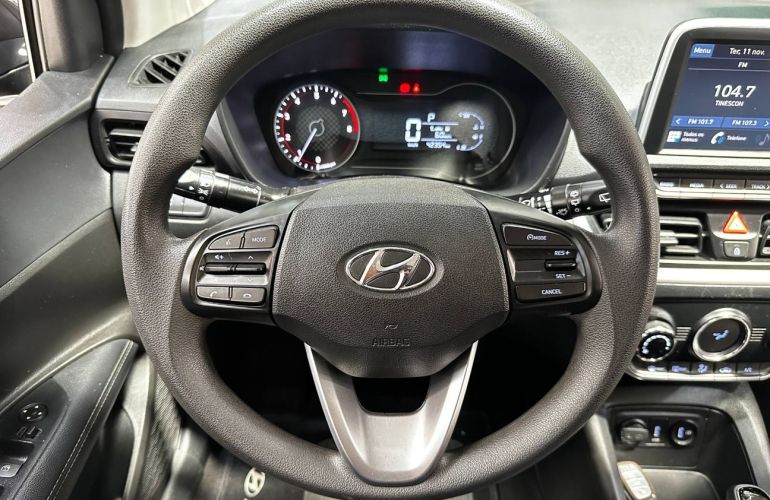 Hyundai Hb20 1.0 Tgdi Platinum - Foto #10