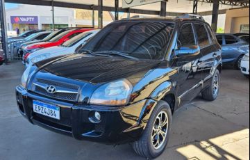 Hyundai Tucson GL 2.7 V6 24V 4WD (aut.)