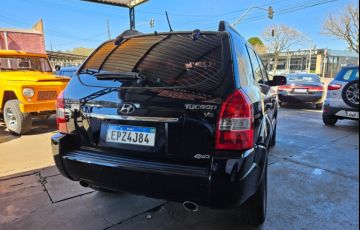 Hyundai Tucson GL 2.7 V6 24V 4WD (aut.) - Foto #2