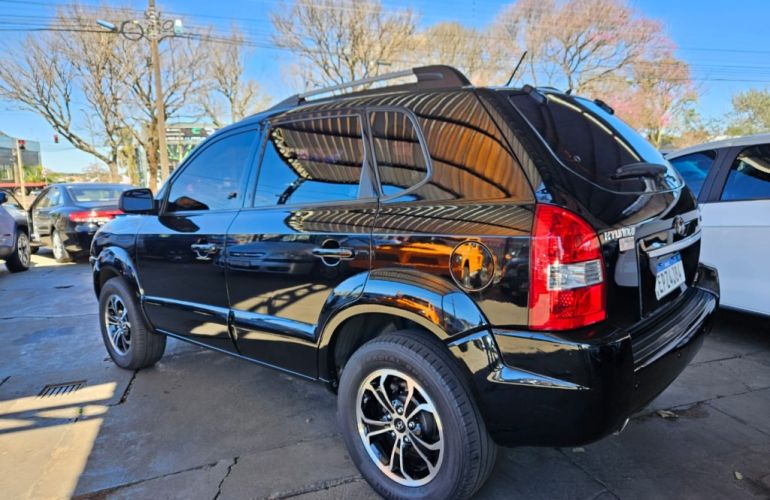 Hyundai Tucson GL 2.7 V6 24V 4WD (aut.) - Foto #3