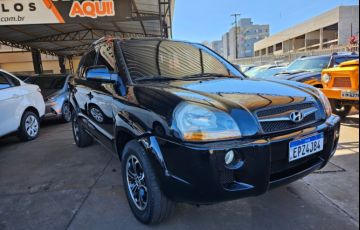 Hyundai Tucson GL 2.7 V6 24V 4WD (aut.) - Foto #5