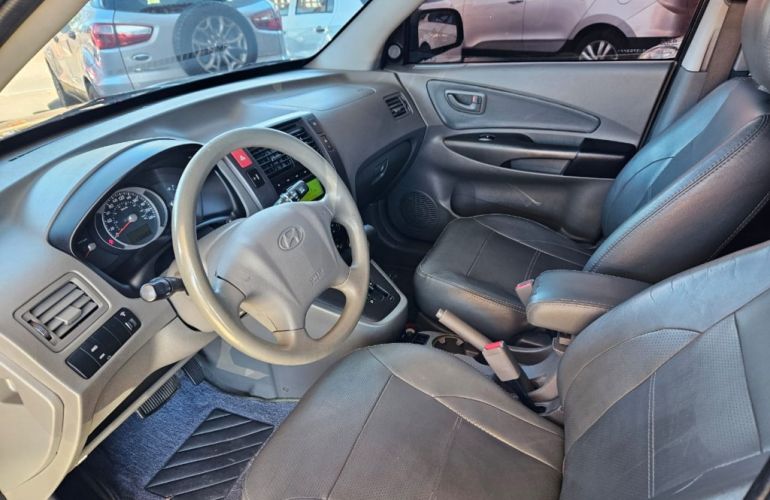 Hyundai Tucson GL 2.7 V6 24V 4WD (aut.) - Foto #6