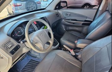 Hyundai Tucson GL 2.7 V6 24V 4WD (aut.) - Foto #6