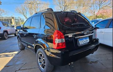 Hyundai Tucson GL 2.7 V6 24V 4WD (aut.) - Foto #8