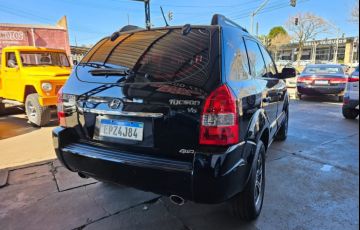 Hyundai Tucson GL 2.7 V6 24V 4WD (aut.) - Foto #9