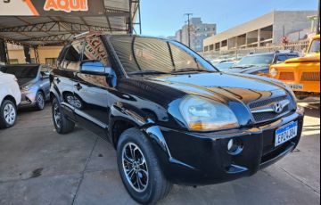 Hyundai Tucson GL 2.7 V6 24V 4WD (aut.) - Foto #10