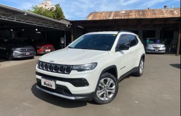 Jeep Compass 1.3 T270 Longitude (Aut)