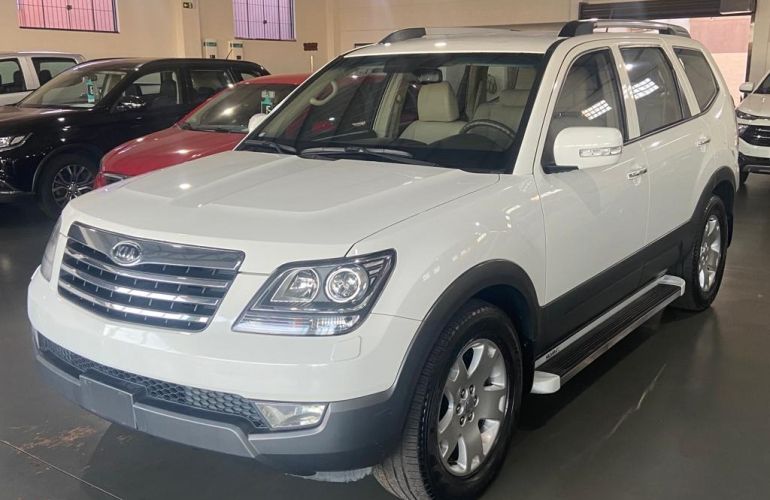 Kia Mohave EX 3.0 VGT (Aut) H570 - Foto #1