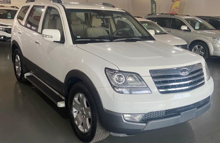 Kia Mohave EX 3.0 VGT (Aut) H570 - Foto #3