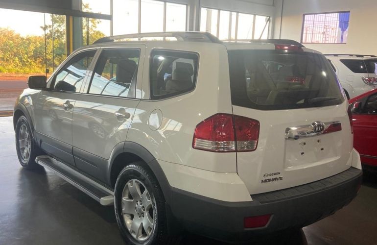 Kia Mohave EX 3.0 VGT (Aut) H570 - Foto #6