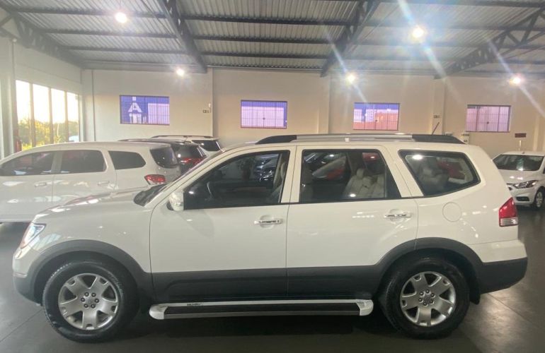 Kia Mohave EX 3.0 VGT (Aut) H570 - Foto #7