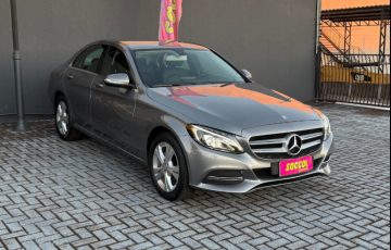 Mercedes-Benz C 180 1.6 CGI Turbo