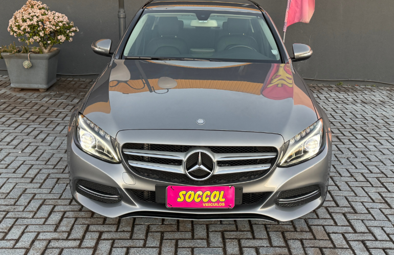 Mercedes-Benz C 180 1.6 CGI Turbo - Foto #2