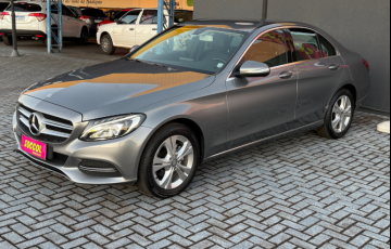 Mercedes-Benz C 180 1.6 CGI Turbo - Foto #3