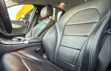 Mercedes-Benz C 180 1.6 CGI Turbo - Foto #4