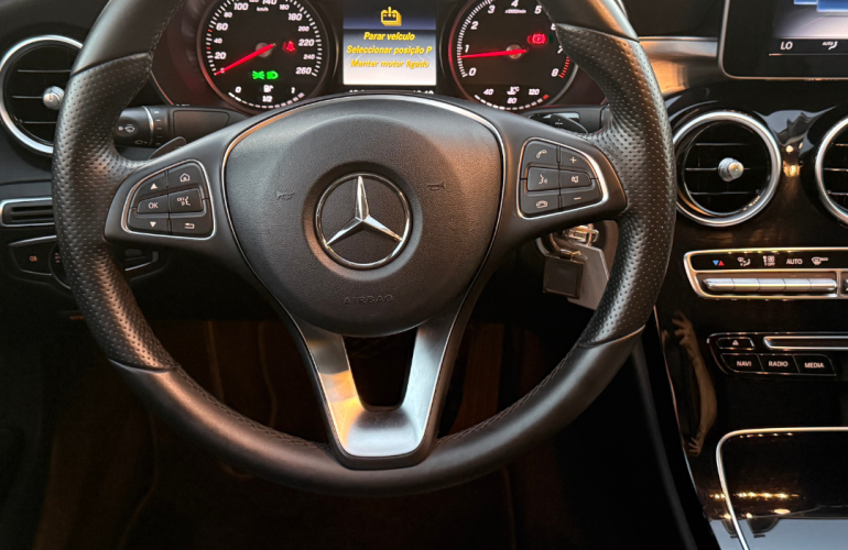 Mercedes-Benz C 180 1.6 CGI Turbo - Foto #5