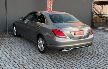 Mercedes-Benz C 180 1.6 CGI Turbo - Foto #9