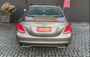 Mercedes-Benz C 180 1.6 CGI Turbo - Foto #10