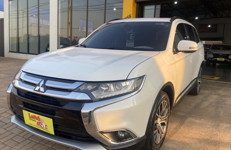 Mitsubishi Outlander 2.0 16V CVT - Foto #5