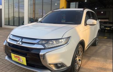 Mitsubishi Outlander 2.0 16V CVT - Foto #5