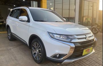 Mitsubishi Outlander 2.0 16V CVT - Foto #6