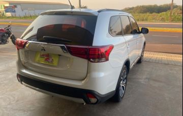 Mitsubishi Outlander 2.0 16V CVT - Foto #8