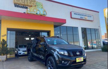 Nissan Frontier 2.3 CD Attack 4x4 (Aut) - Foto #3