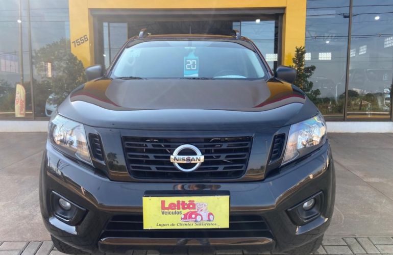 Nissan Frontier 2.3 CD Attack 4x4 (Aut) - Foto #4