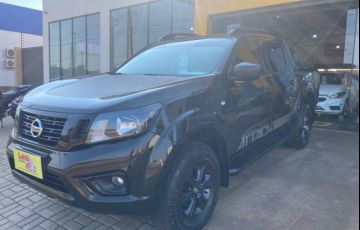 Nissan Frontier 2.3 CD Attack 4x4 (Aut) - Foto #5