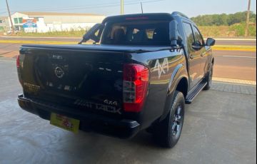 Nissan Frontier 2.3 CD Attack 4x4 (Aut) - Foto #8