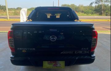 Nissan Frontier 2.3 CD Attack 4x4 (Aut) - Foto #9