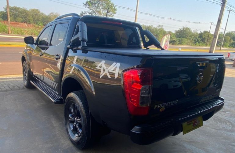 Nissan Frontier 2.3 CD Attack 4x4 (Aut) - Foto #10