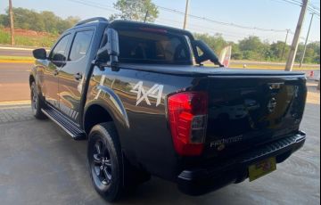 Nissan Frontier 2.3 CD Attack 4x4 (Aut) - Foto #10