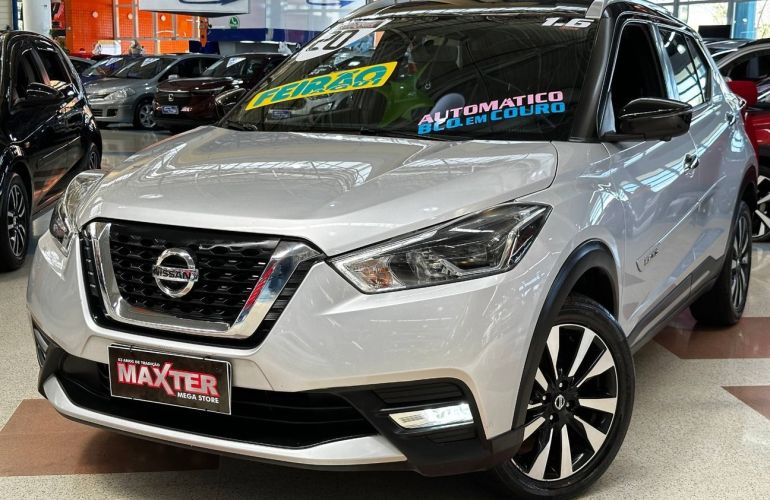 Nissan Kicks 1.6 16V Sl - Foto #1