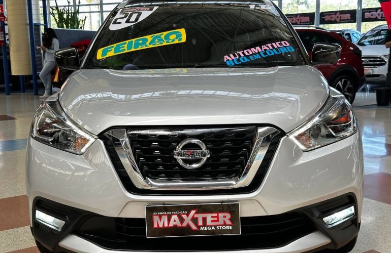 Nissan Kicks 1.6 16V Sl - Foto #2