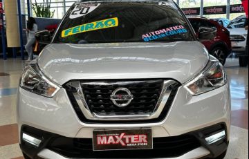 Nissan Kicks 1.6 16V Sl - Foto #2
