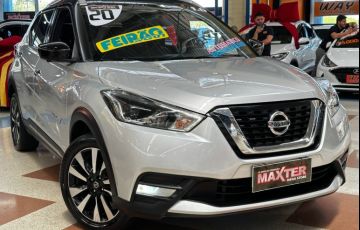 Nissan Kicks 1.6 16V Sl - Foto #4