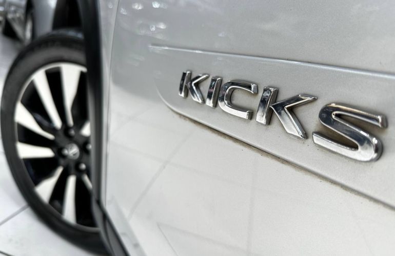 Nissan Kicks 1.6 16V Sl - Foto #5