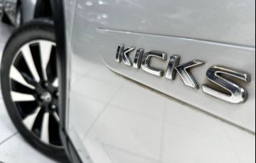Nissan Kicks 1.6 16V Sl - Foto #5