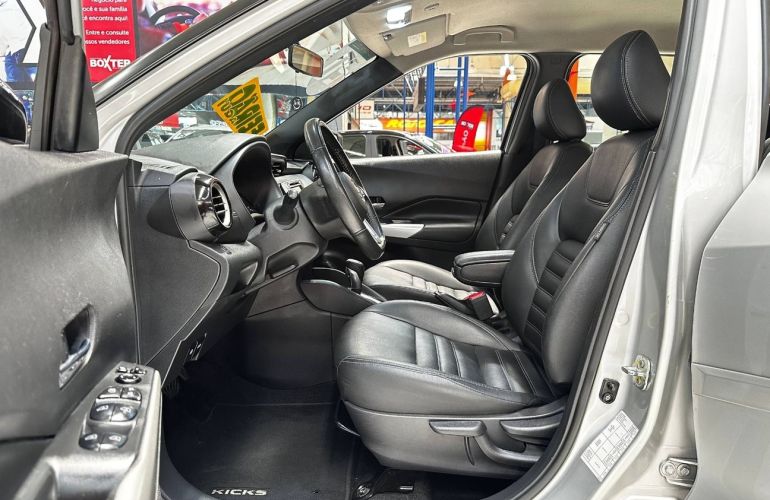 Nissan Kicks 1.6 16V Sl - Foto #8